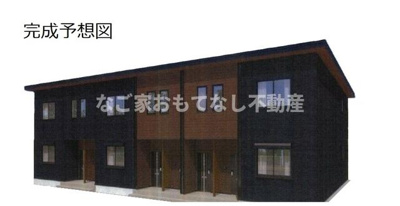 【外観】 | シャルール北浦