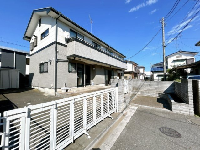【外観】 | 深谷市萱場　中古戸建