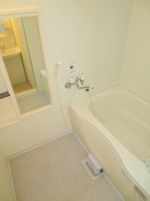 カーサ　デュオの浴室|★浴室★