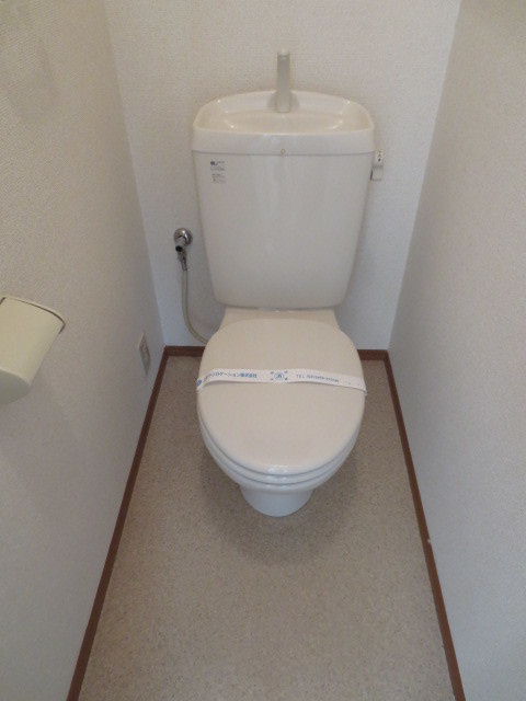 カーサ　デュオのトイレ|★トイレ★