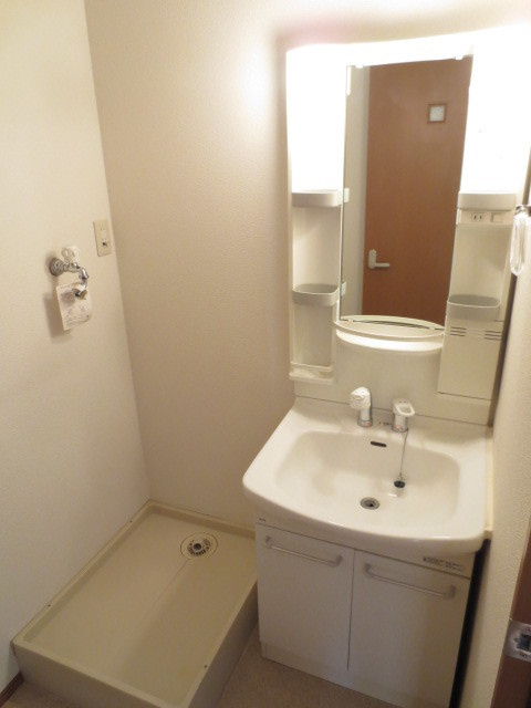 カーサ　デュオの洗面所|★独立洗面化粧台★