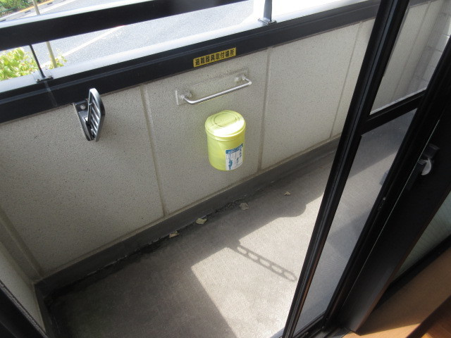 カーサ　デュオのバルコニー|★バルコニー★