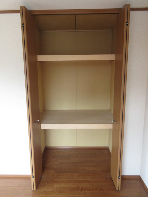 カーサ　デュオの収納|★収納スペース★