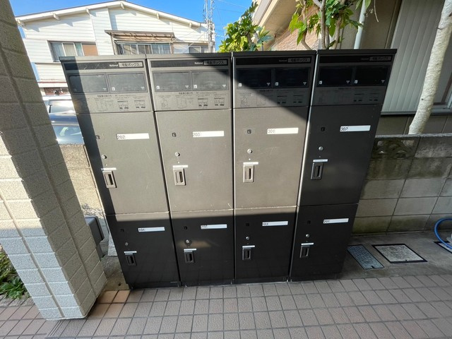 カーサ　デュオのその他共用部分|★宅配ＢＯＸ★