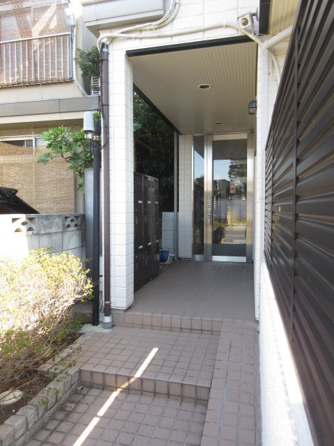 カーサ　デュオのエントランス|★エントラン★ス