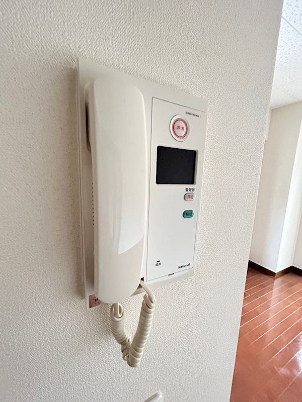 マンションマイウェイのセキュリティ