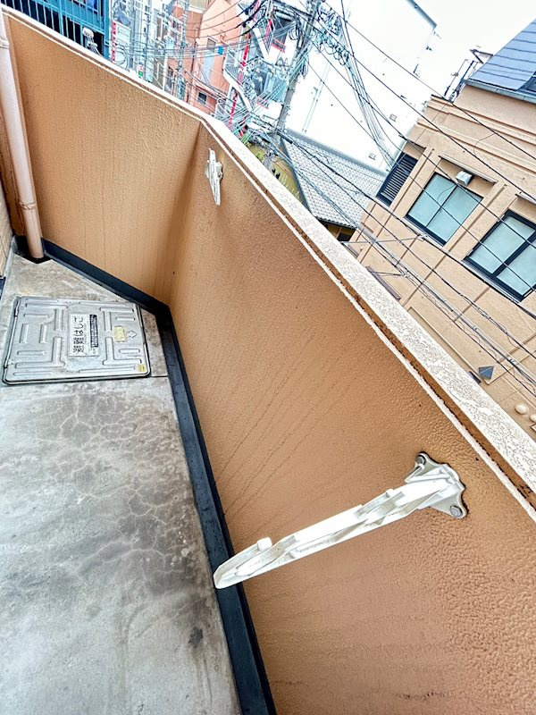 マンションマイウェイ