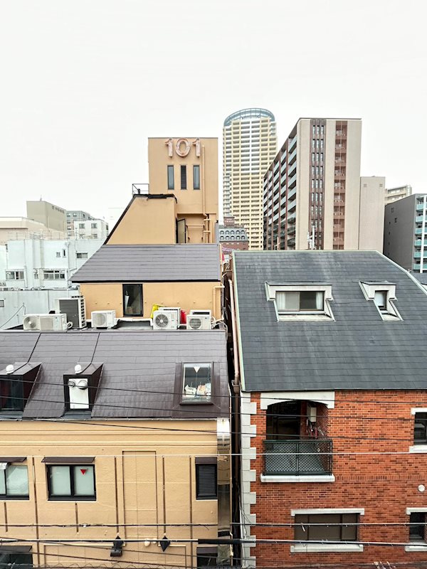 マンションマイウェイ