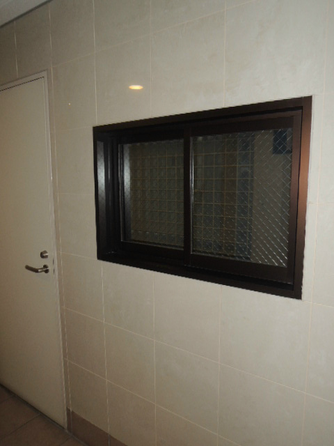 マンションマイウェイの外観