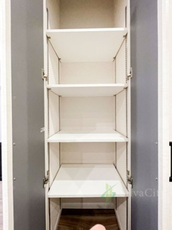 【収納】 | アゼリアコート | 収納　リビング脇