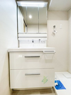 【独立洗面台】 | アゼリアコート | 独立洗面化粧台