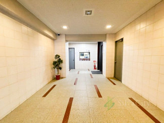 【ロビー】 | アゼリアコート | エントランスホール