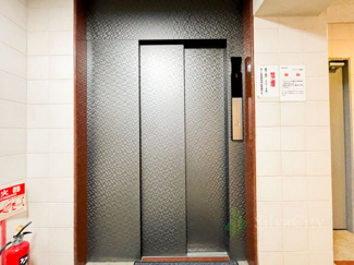 【その他共用部分】 | アゼリアコート | エレベーター