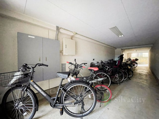 【駐輪場】 | アゼリアコート | 駐輪場