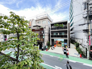 【展望】 | アゼリアコート | バルコニーからの眺望　当日のご見学、可能です！お気軽にお問い合わせください！※0120-133-468