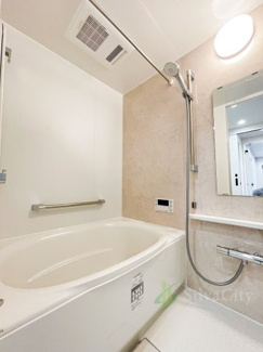 【浴室】 | アゼリアコート | バスルーム　当日のご見学、可能です！お気軽にお問い合わせください！※0120-133-468