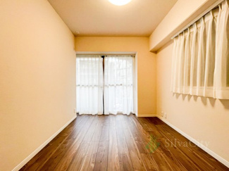 【洋室】 | アゼリアコート | 洋室　4.5帖