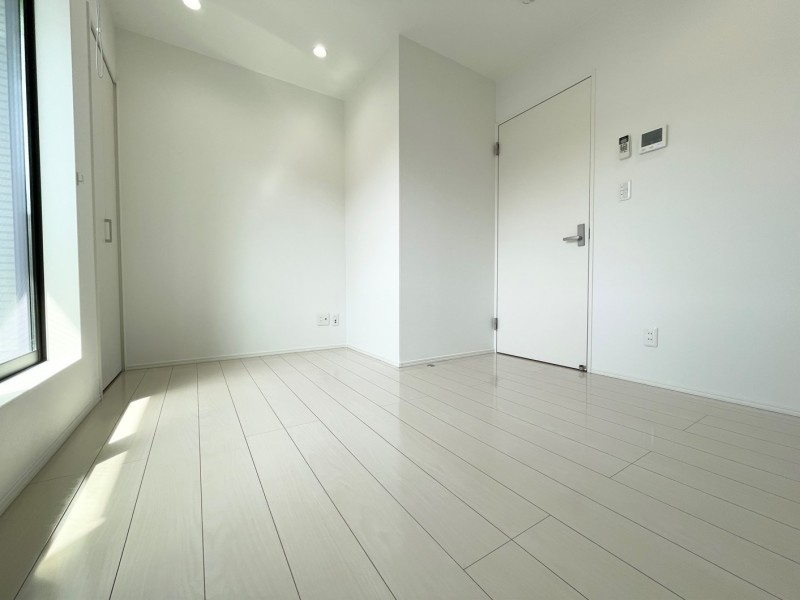 クラスティーネ中村町の居間・リビング