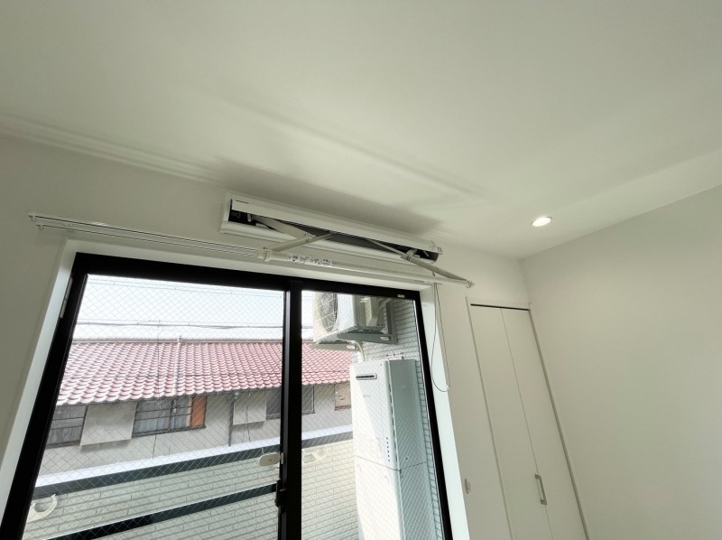 クラスティーネ中村町の設備