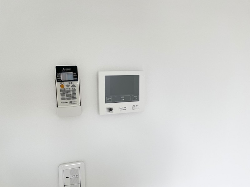 クラスティーネ中村町の設備