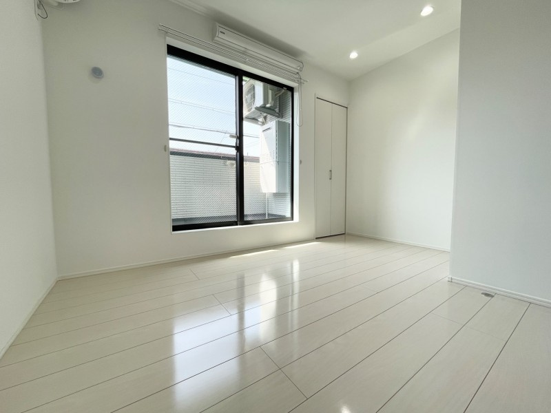 クラスティーネ中村町の居間・リビング