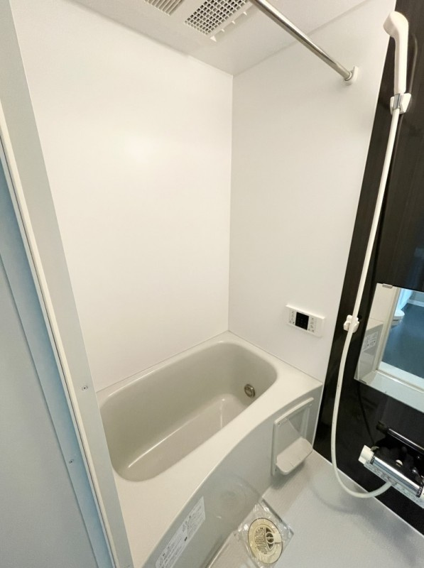 クラスティーネ中村町の浴室