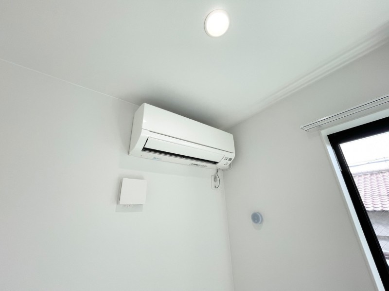 クラスティーネ中村町の設備