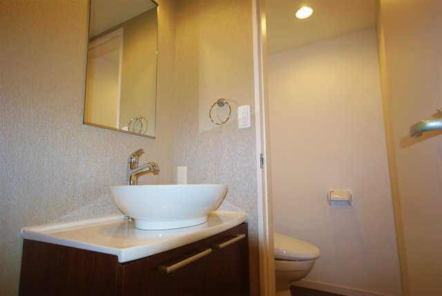 Ａｓｔｏｒ　Ｐｌａｃｅの洗面所