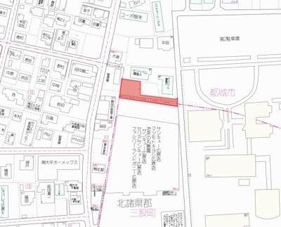 【地図】 | 立野町 650万円