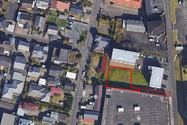 【地図】 | 立野町 650万円