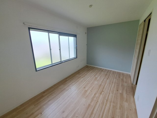 パールハイツの寝室