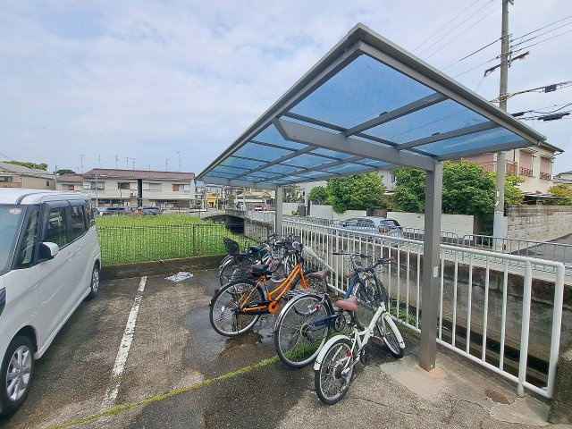 パールハイツのその他共用部分