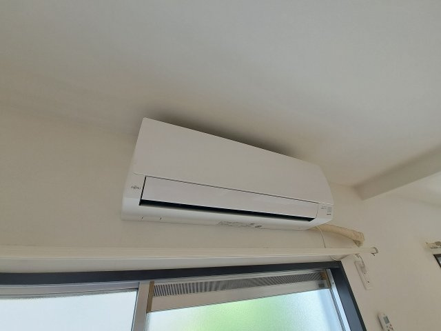 パールハイツの設備