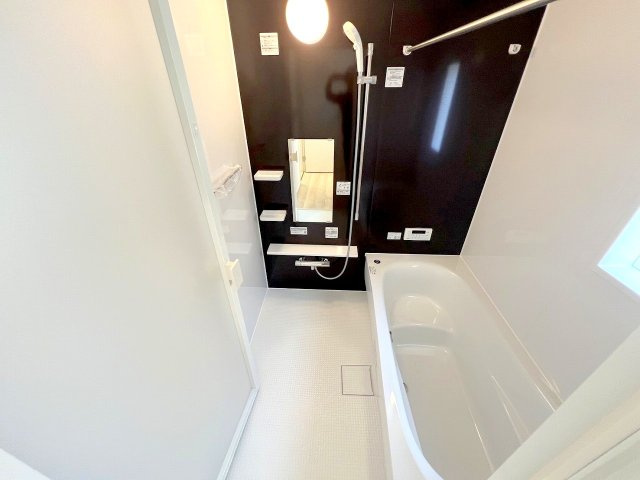 武蔵村山市中原　新築戸建　全7棟の浴室