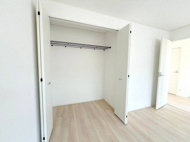 武蔵村山市中原　新築戸建　全7棟の収納