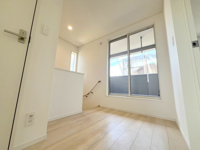 武蔵村山市中原　新築戸建　全7棟の洋室