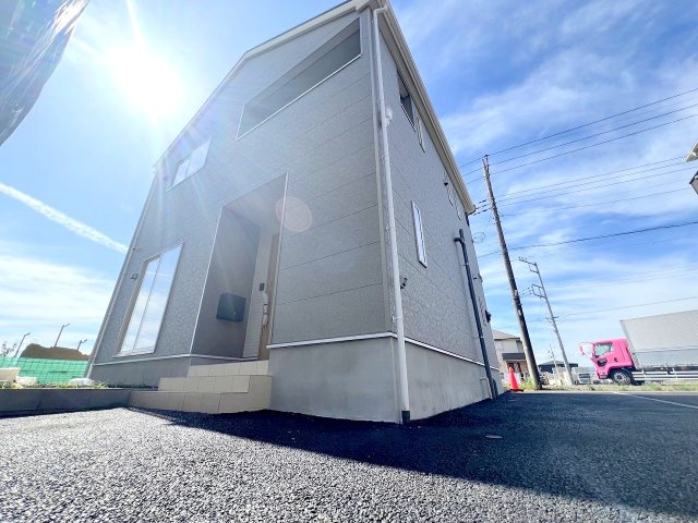 武蔵村山市中原　新築戸建　全7棟