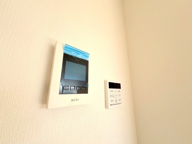 武蔵村山市中原　新築戸建　全7棟の防犯設備