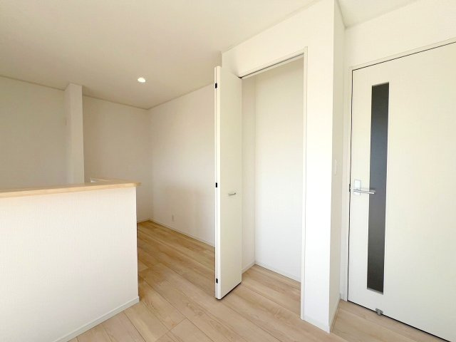 武蔵村山市中原　新築戸建　全7棟の収納