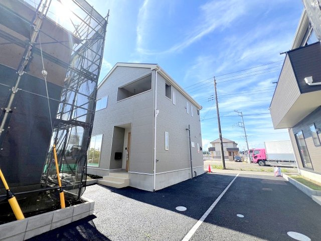 武蔵村山市中原　新築戸建　全7棟の外観