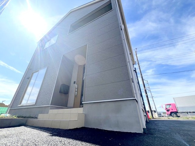 武蔵村山市中原　新築戸建　全7棟の外観