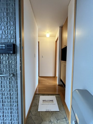 【洋室】 | TMKホープⅡK棟