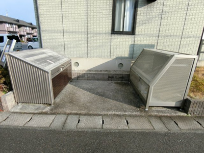 【設備】 | TMKホープⅡK棟