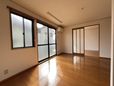 【居間・リビング】 | TMKホープⅡK棟