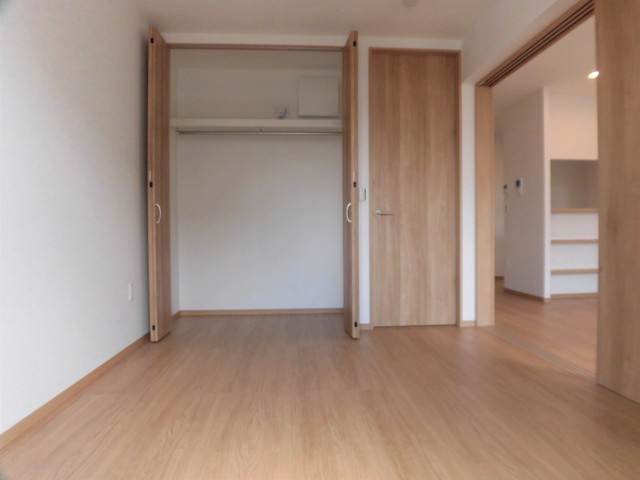 Ｒｉｔｚ　Ｐｉｎｏ　苗代Ⅱの洋室|前回募集時の写真です