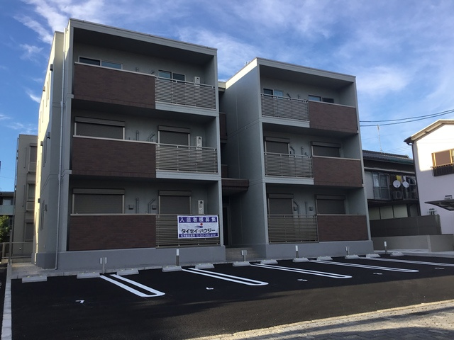 Ｒｉｔｚ　Ｐｉｎｏ　苗代Ⅱの外観