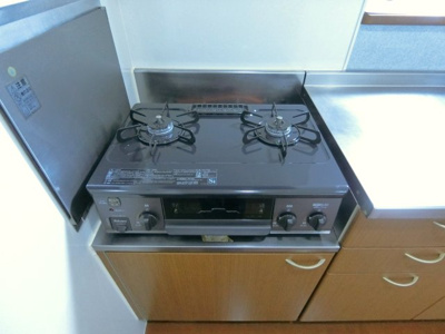 【キッチン】 | リンデンバウムB棟 | イメージ102号室の写真