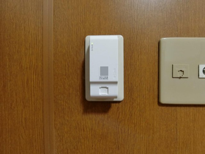 【設備】 | リンデンバウムB棟 | イメージ102号室の写真