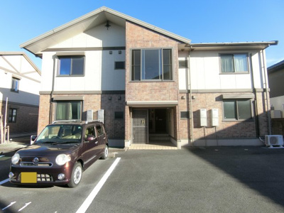 【外観】 | リンデンバウムB棟