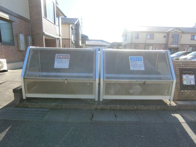 【その他共用部分】 | リンデンバウムB棟